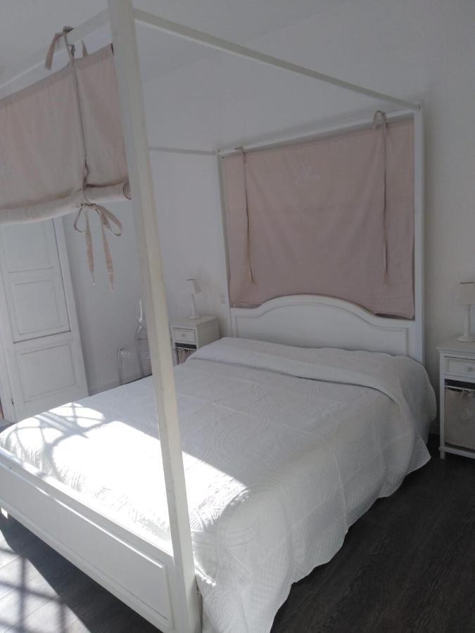 Miguel Apartment Tropea Eksteriør bilde