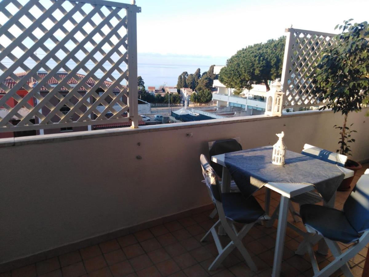 Miguel Apartment Tropea Eksteriør bilde
