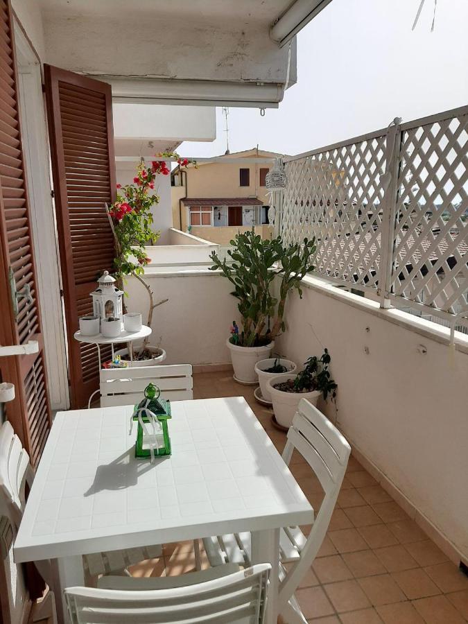 Miguel Apartment Tropea Eksteriør bilde