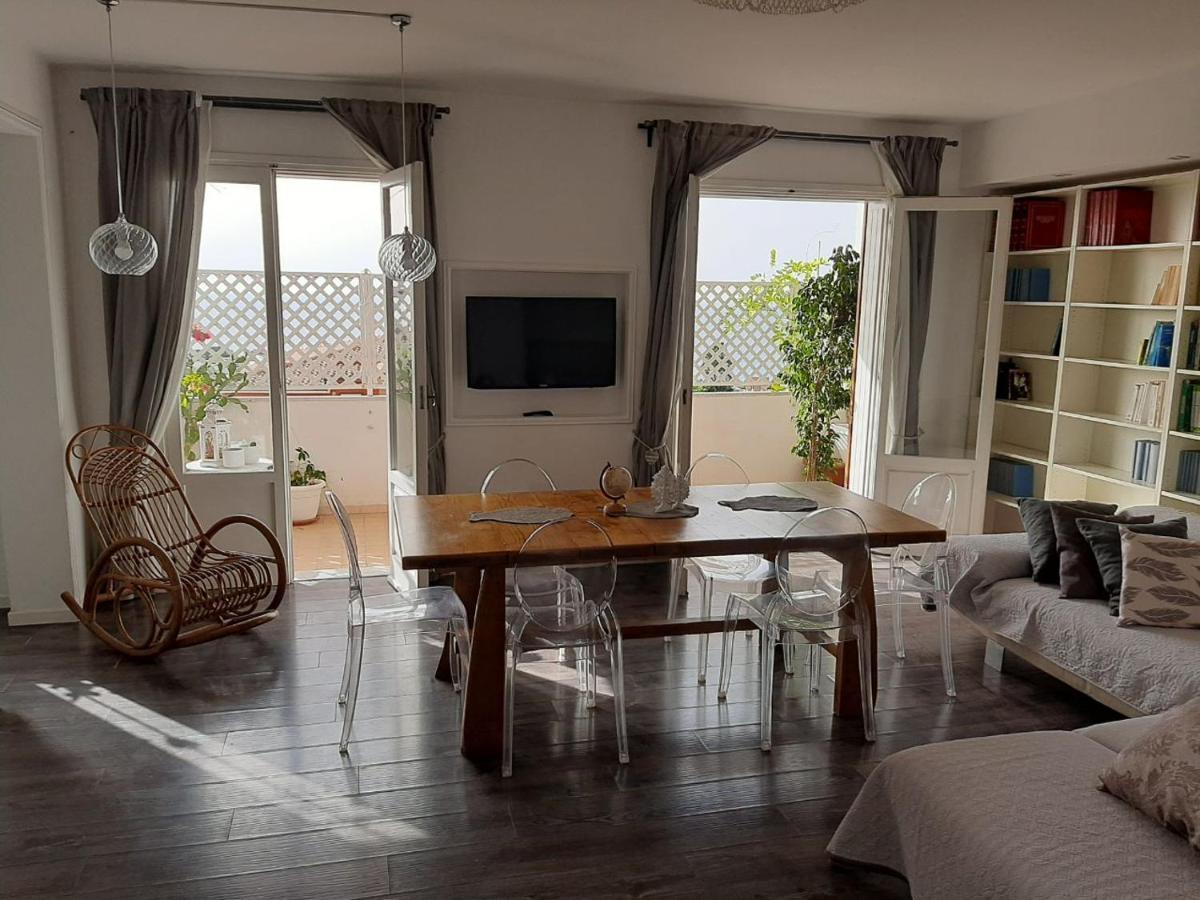Miguel Apartment Tropea Eksteriør bilde